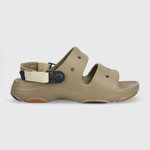 Crocs sandale Classic All Terain Sandal bărbați, culoarea maro 207711.2F9-2F9, Crocs