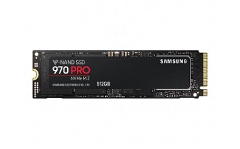 SM SSD 512GB 970PRO M.2 MZ V7P512BW, Nova Line M.D.M.