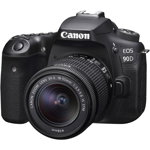 Kit aparat foto Canon EOS M50 ( cu obiectiv 18-150mm IS STM), negru