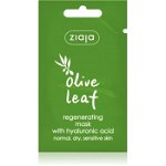 Masca regeneranta pentru ten normal si sensibil Olive Leaf