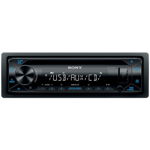 Radio MP3 Player auto Sony CDXG1301U.EUR ,4 x 55W, MP3, WMA, FLAC, USB, AUX