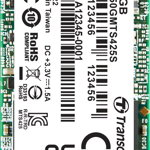 SSD Transcend MTS425S 250GB SATA-III M.2 2242