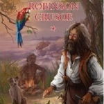 Robinson Crusoe (Vol.1) - Hardcover - Daniel Defoe - Aramis, 