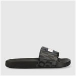 Tommy Jeans papuci POOL SLIDE PRINT