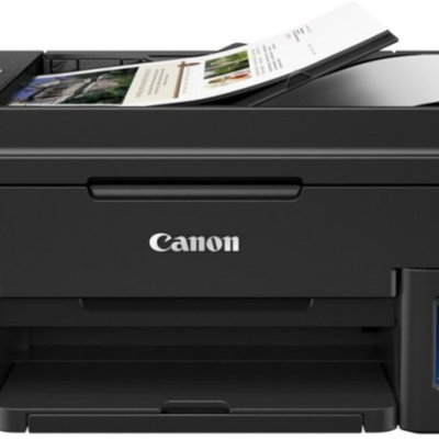 Multifunctional inkjet color ciss canon pixma g4411, a4, 2316c025aa