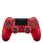 Controller Dualshock 4 Magma Red V2 PS4