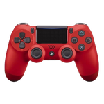 Controller Dualshock 4 Magma Red V2 PS4