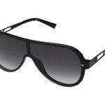 Ochelari Femei GUESS GF5028 Shiny BlackSmoke Gradient Lens, GUESS