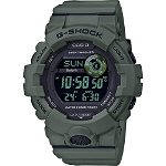 Ceas Smartwatch Barbati, Casio G-Shock, G-Squad GBD-800UC-3ER