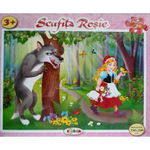 Puzzle Scufita Rosie, Dorinta