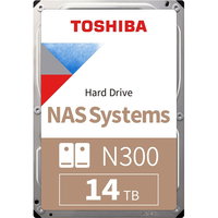 Hard Disk Intern Toshiba 3,5" 14 TB, 7200 rpm, SATA III