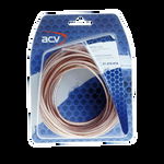 Cablu boxe ACV 51-275-010 Blister 10m, 2 × 0.75mm² (18AWG), Albastru, ACV