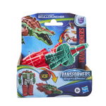 TRANSFORMERS 7 EARTHSPARK FIGURINA TRANSFORMABILA SKULLCRUNCHER 6CM, Hasbro