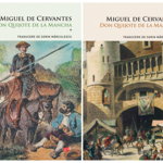 Don Quijote de la Mancha. Volumele 1+2 - Miguel de Cervantes