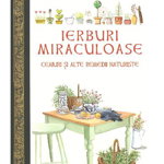 Grădina cu ierburi miraculoase. Ceaiuri și alte remedii naturiste - Paperback brosat - *** - Didactica Publishing House, 