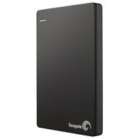 Hard disk extern Hard disk extern Seagate, 1TB, Backup Plus Negru STDR1000200, Seagate