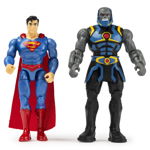 Set 2 figurine BATMAN Superman si Darkseid 037018381, 3 ani+, multicolor