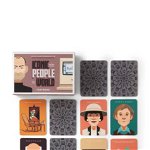 Printworks joc de cărți Memory Iconic People, Printworks