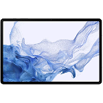 Tableta SM-X806BZSAEUE Galaxy Tab S8 Plus 12.4inch 128GB 8GB RAM 5G Silver, Samsung