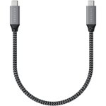 Cablu Date USB4 C-To-C 40 Gbps 25cm  Gri, Satechi