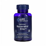 Optimized Resveratrol Elite, Bio-Quercetin, Life Extension, 60 capsule