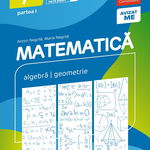 Matematică. Algebră, geometrie. Clasa a VII-a. Consolidare. Partea I, Editura Paralela 45