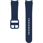 Curea smartwatch Samsung Sport Band pentru Galaxy Watch4 Classic, 20mm M/L, Navy, Samsung