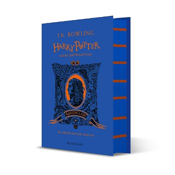 Harry Potter and the Half-Blood Prince - Ravenclaw Edition (Hardback)