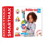 SmartMax My First Builder Set, Set magnetic 20 piese, 1-6 ani, SmartMax