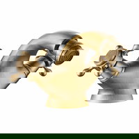 Baterie bideu Casa Blanca EPOQUE auriu antichizat, Casa Blanca