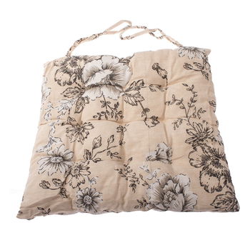 Pernă de scaun din material textil 40x40 cm - Dakls, Dakls