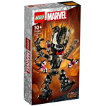 LEGO® Marvel - Groot devenind Venom 76249, 630 piese