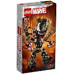 Marvel Groot devenind Venom 76249, LEGO