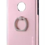 Protectie Spate Motomo Metal SUN-S-IP7G0027RG pentru iPhone 7 (Roz/Auriu)