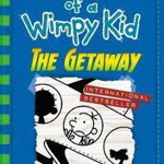 Diary of a Wimpy Kid 12: The Getaway - Paperback - Jeff Kinney - Penguin Random House Children's UK, 