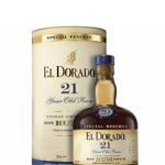 Rom El Dorado 21 YO, Cask Aged Demerara, 43%, 0.7l