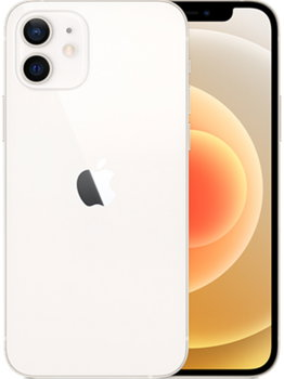 Telefon mobil Apple iPhone 12, 128GB, 5G, White