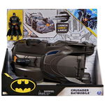 Vehicula cu figurina Batman, Multicolor