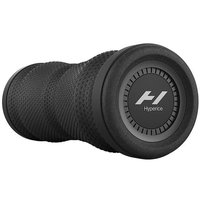 Hyperice Aparat de masaj Hyperice Vyper Go HY31020-006-00, 3 nivele de vibratie, Autonomie 2 ore, Conectivitate Bluetooth (Negru), Hyperice