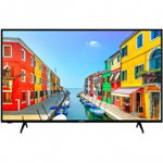 Televizor Daewoo D50DM54UAMS, televizor ANDROID, 3840x2160 UHD-4K, LED, 50 inch, 126 cm, negru, DAEWOO