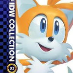 Sonic The Hedgehog: The IDW Collection, Vol. 2, Hardback - Evan Stanley