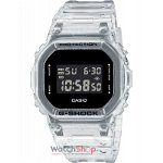 Ceas barbatesc de mana Casio G-Shock GNT DIG PU BLK Digital Sport Casual Alb