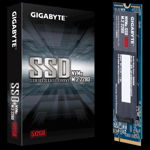 SSD GIGABYTE, 512 GB, NVMe, M.2, Gigabyte