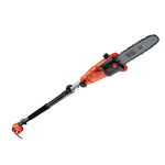 Lant Fierastrau Black & Decker A6225CS-XJ, 25 cm, Pas 3/8inch, Pentru fierastrau telescopic PS7525-QS, BLACK+DECKER