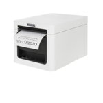 Imprimanta termica Citizen CT-E351 USB + LAN neagra, Citizen