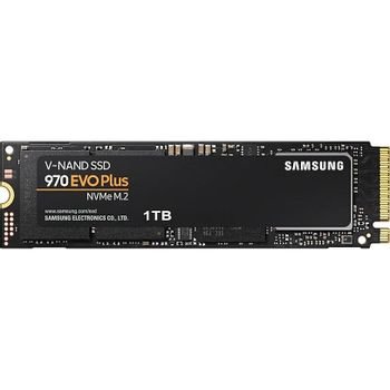 Solid-State Drive (SSD) Samsung 970 Evo Plus