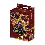 One Piece Card Game - The Three Brothers ST-13 Ultra Starter Deck, Bandai Tamashii Nations