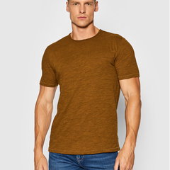Tricou cu decolteu la baza gatului Albert Tricou cu decolteu la baza gatului Albert