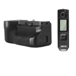 Grip Meike MK-A6600 PRO cu telecomanda wireless pentru Sony A6600, Meike