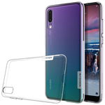 Husa P20 Lite transparenta, 